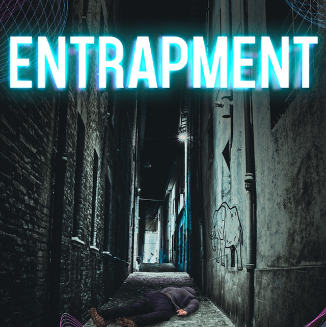 Three Entanglement books signed bundle