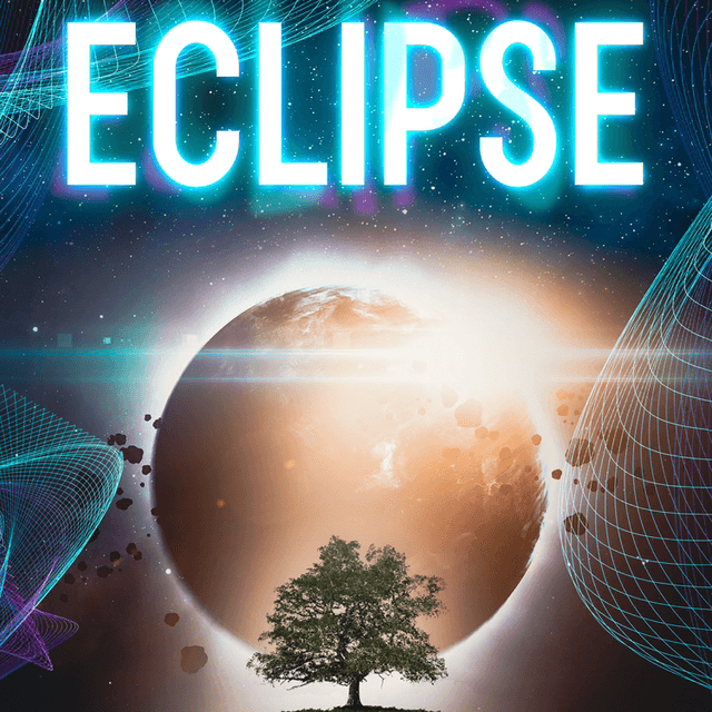 Eclipse - signed copy (Entanglement 3)