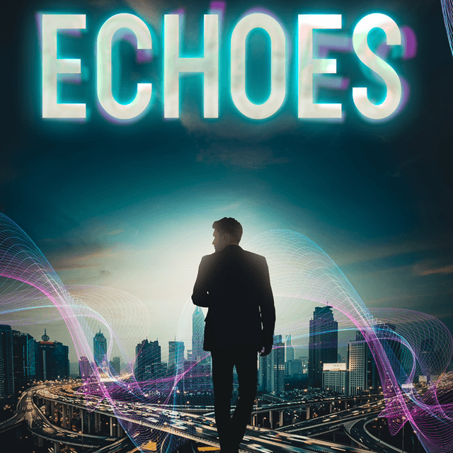 Echoes - signed copy (Entanglement 1)